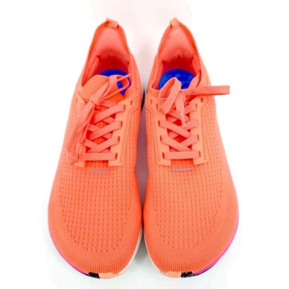 Flux Adapt Runner Solar flare orange Size W8.5/M7 - Picture 2 of 3